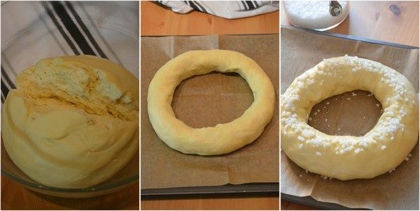 La brioche des rois
