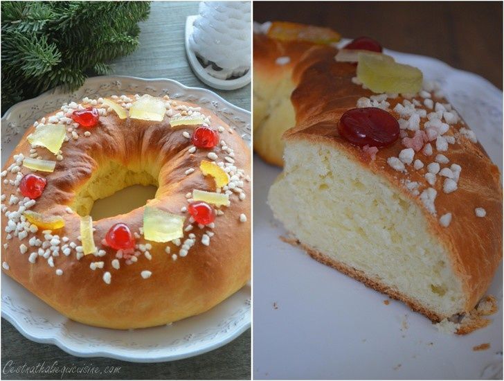 La brioche des rois