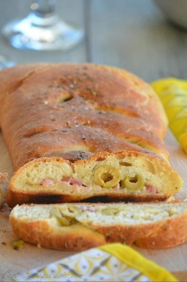 Fougasse extra moelleuse {cuisson à l'Omnicuiseur Vitalité}