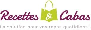 Qu'est ce qu'on mange ce soir avec Recettes &amp; Cabas