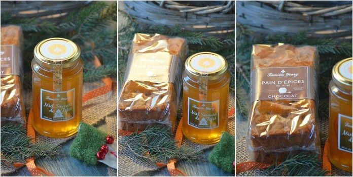 Edition limitée aux saveurs de Noël chez Famille Mary {Concours inside}