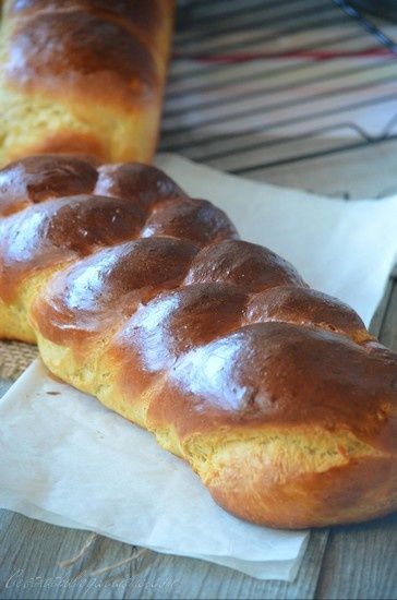 Brioche extra moelleuse sur poolish