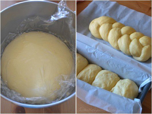 Brioche extra moelleuse sur poolish