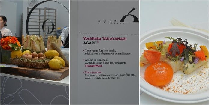 Taste of Paris 2017 avec l'Omnicuiseur Vitalité