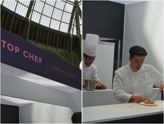 Taste of Paris 2017 avec l'Omnicuiseur Vitalité
