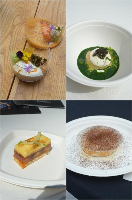 Taste of Paris 2017 avec l'Omnicuiseur Vitalité