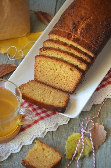 Cake Au Miel Et A La Farine D Epeautre Le Blog De C Est Nathalie Qui Cuisine