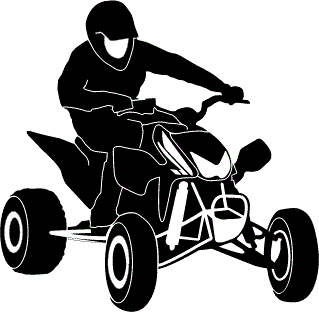 Rando moto quad Comité Villembits(65), novembre 2016