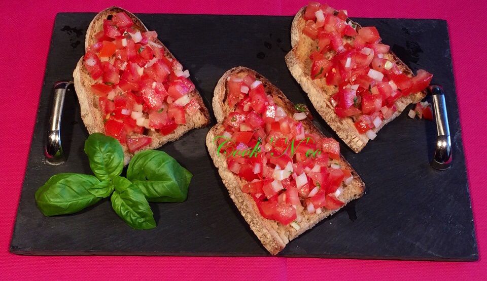 Bruschetta 