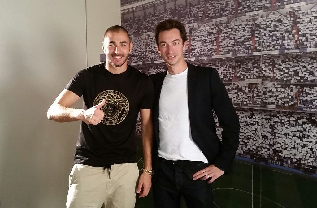 telefoot rencontre avec cristiano ronaldo