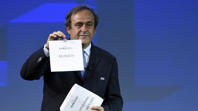  Complément d'enquête - « Platini, l'homme qui aimait le pouvoir » ce jeudi sur France 2