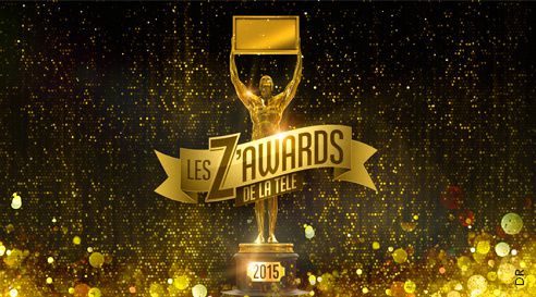 "Les Z'Awards de la télé" (TF1)