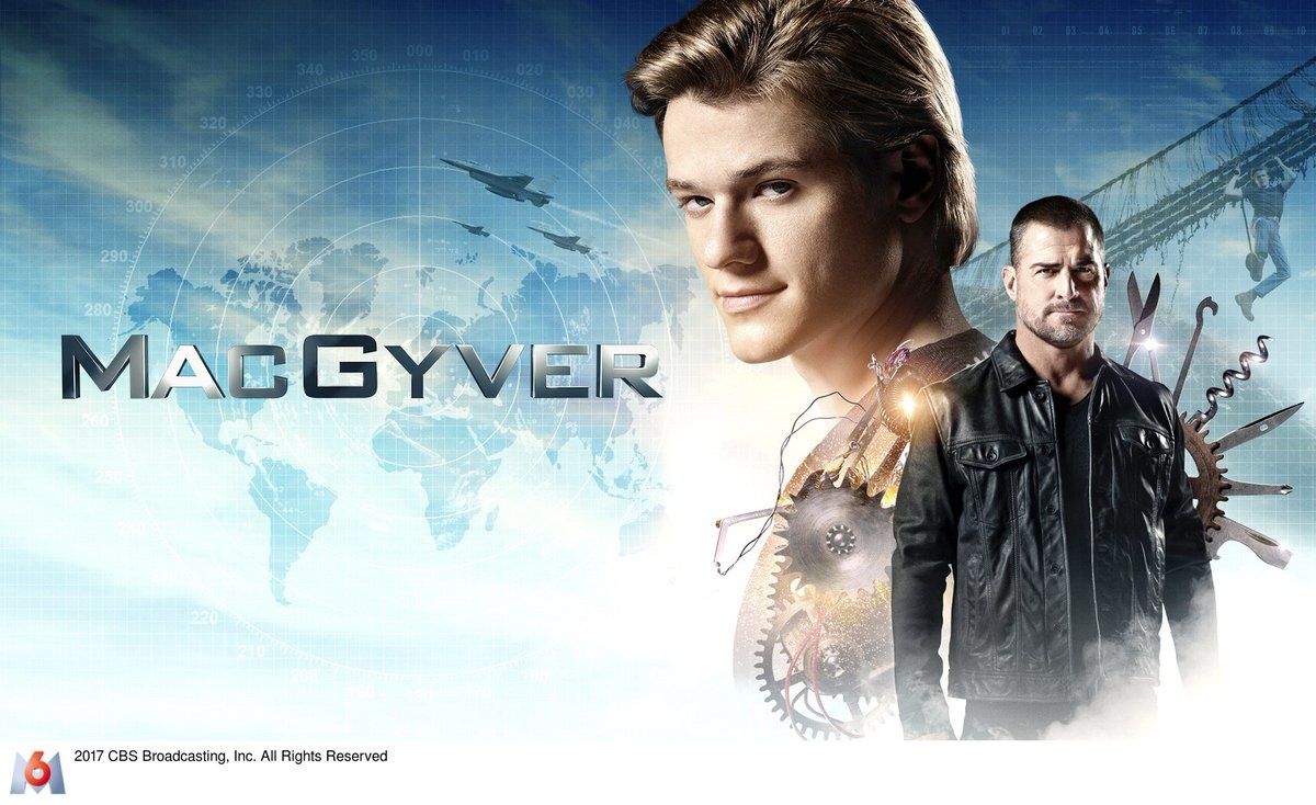 Macgyver Saison 6 2022 Audiences : « Chérif » leader pour son retour, « MacGyver » démarre