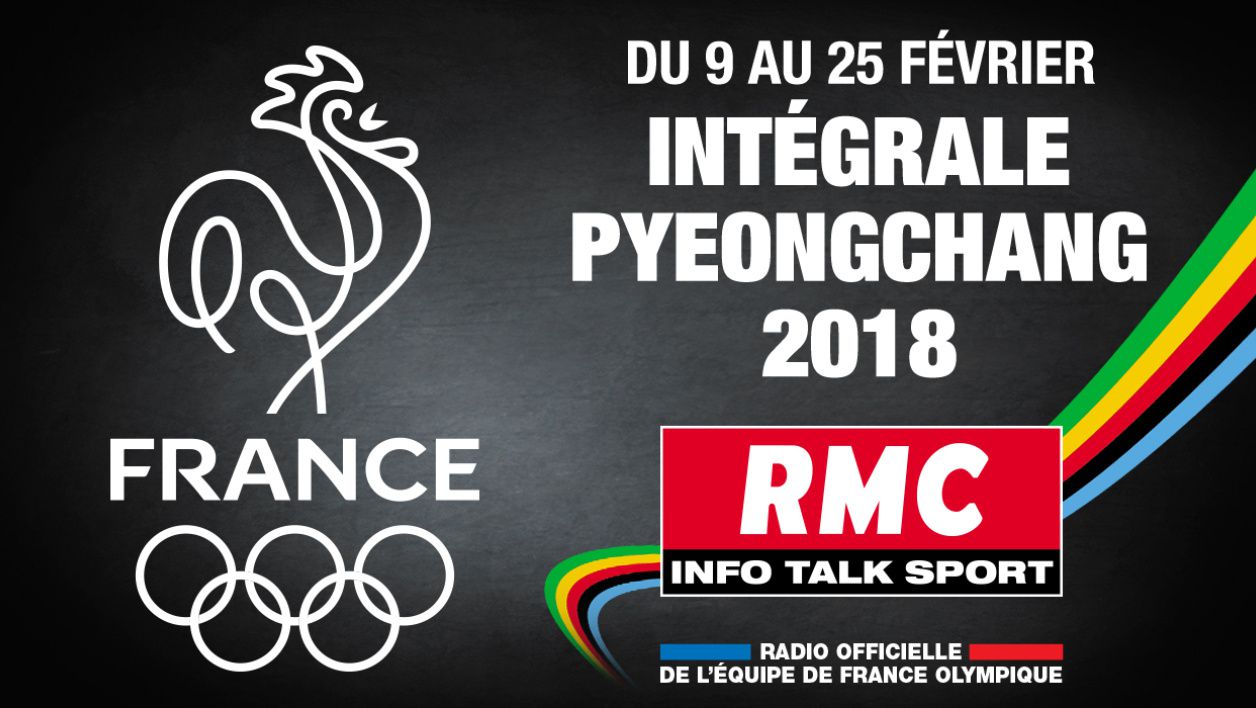 Jeux Olympiques de Pyeongchang 2018 : Le dispositif de RMC