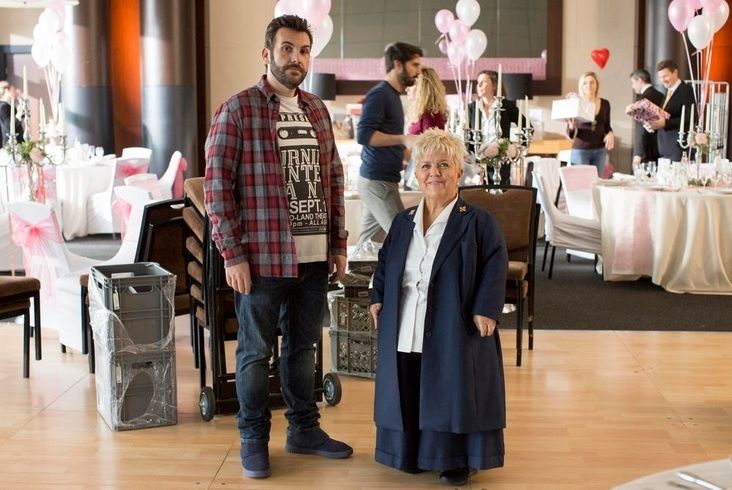 Joséphine Ange Gardien Trois Campeurs Et Un Mariage Audiences : Succès pour Le cross-over entre « Joséphine, ange gardien