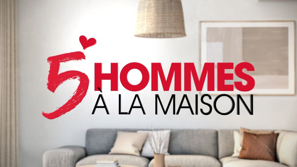 "5 hommes à la maison" (© M6)