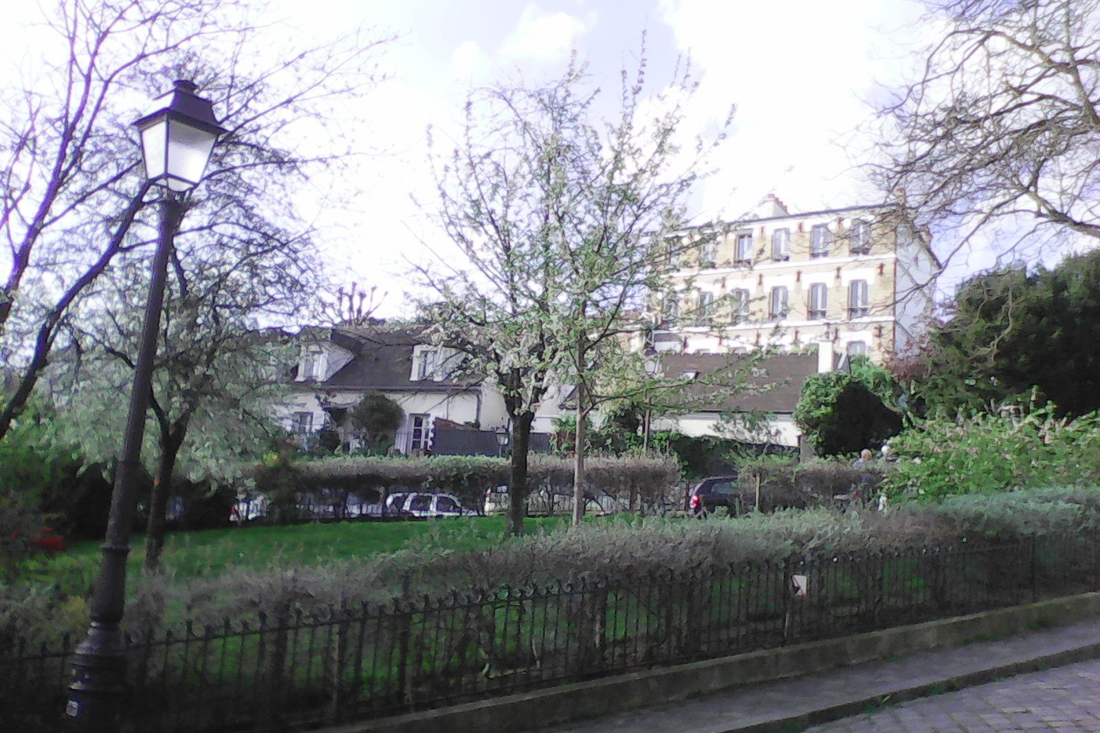 La place JeanBaptiste Clément à Montmartre Rosalie dans tous ses états La place JeanBaptiste Clément à Montmartre Rosalie dans tous ses états