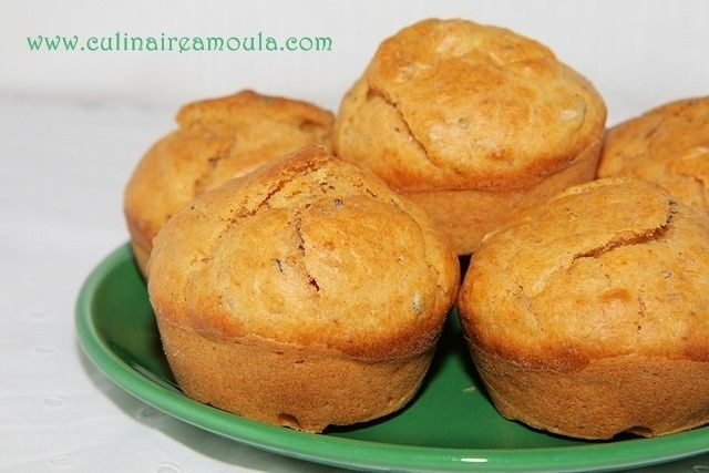 Muffins aux sardines
