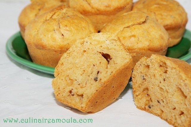 Muffins aux sardines