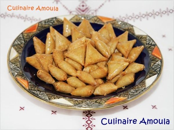 Recettes à la fleur d'oranger