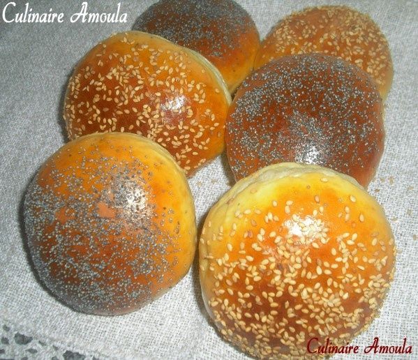 Recettes de Pain