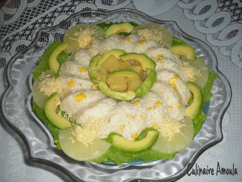 Recettes de salades