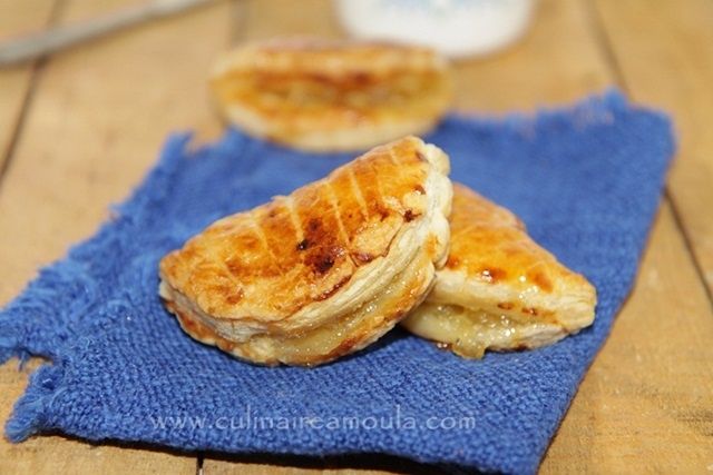 Chaussons aux pommes