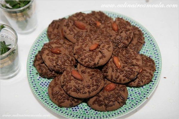 Recettes de &quot;Ghriba&quot;