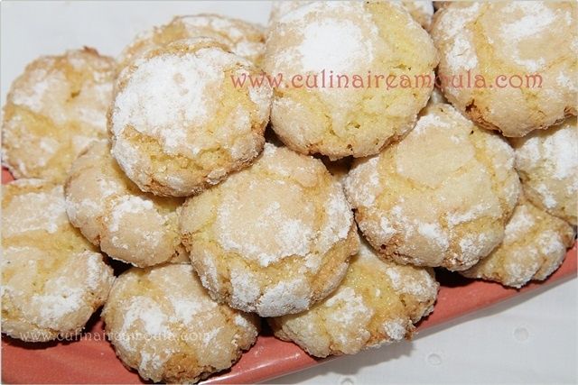 Recettes de &quot;Ghriba&quot;