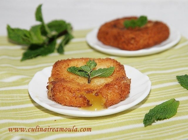 Recettes panées