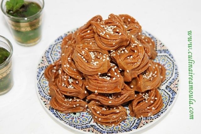 Pâtisserie marocaine et orientale &quot;Spécial Ramadan&quot;