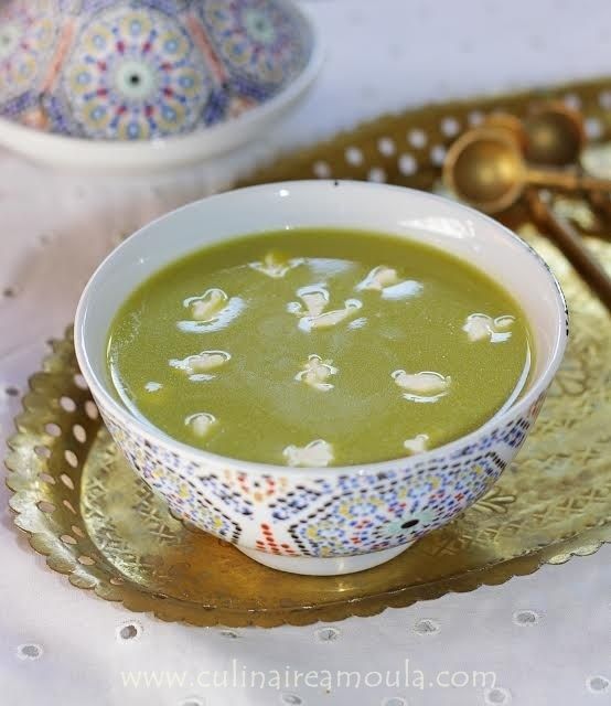 Recettes soupes &quot;Spécial Ramadan&quot;