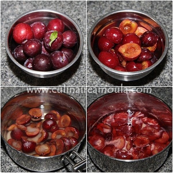 Jus de prunes