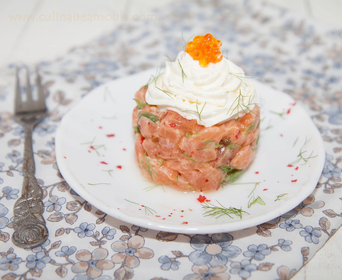 Entrées apéritives de Noël
