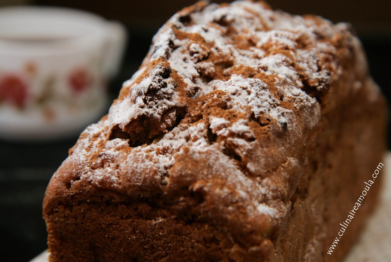 Appel bread