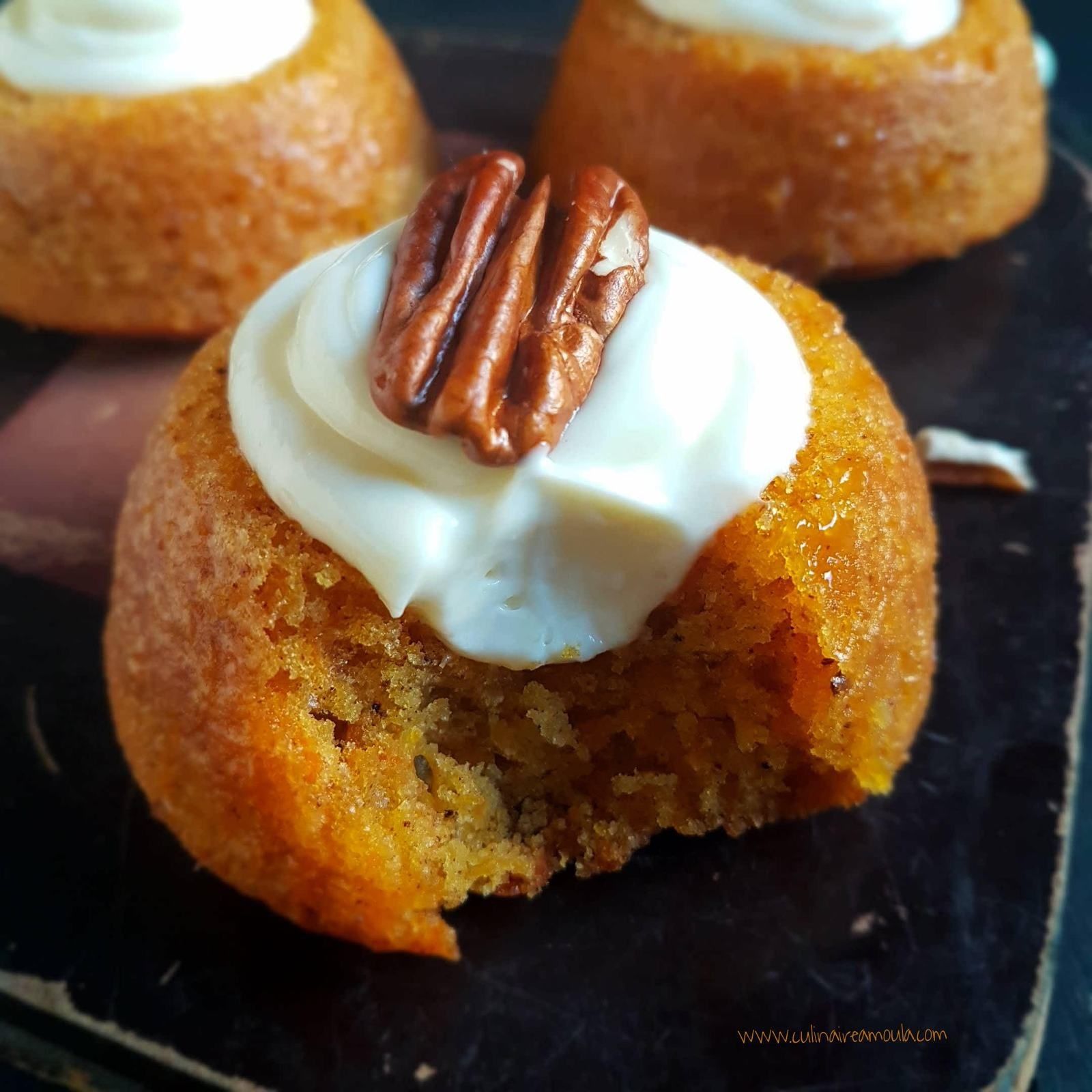 Carrot cake 