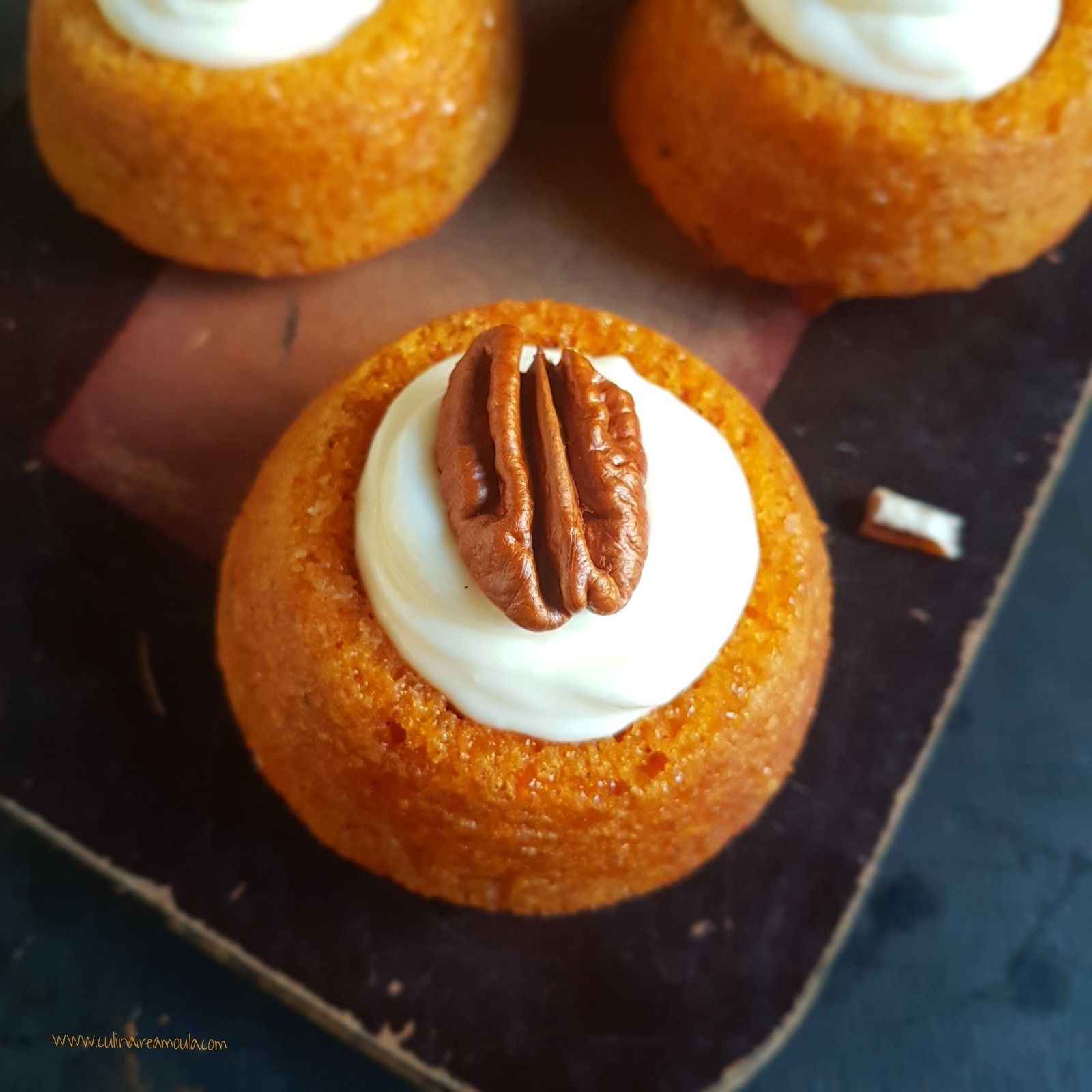 Carrot cake 
