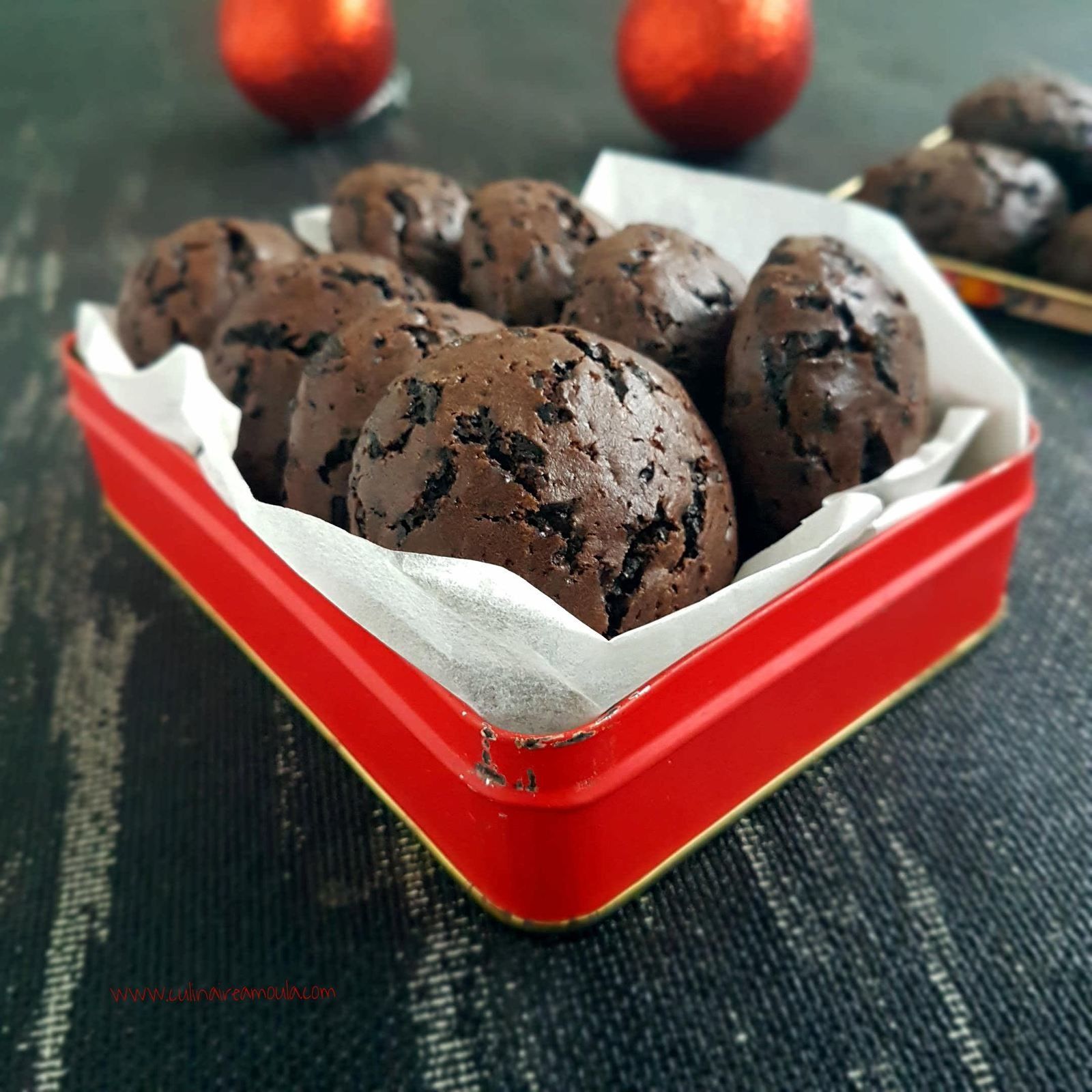 Cookies Chocolat Huile de Coco