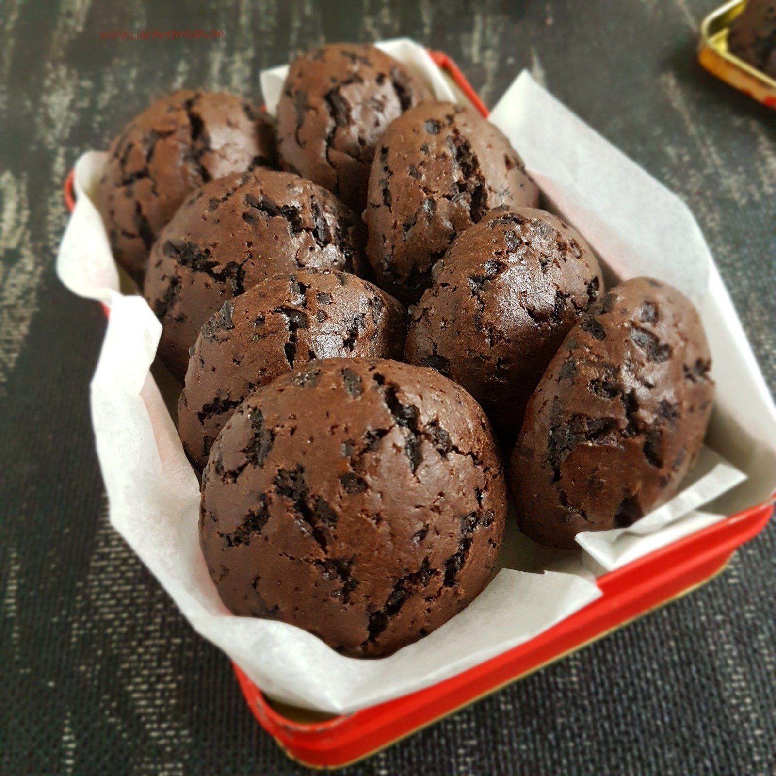 Cookies Chocolat Huile de Coco