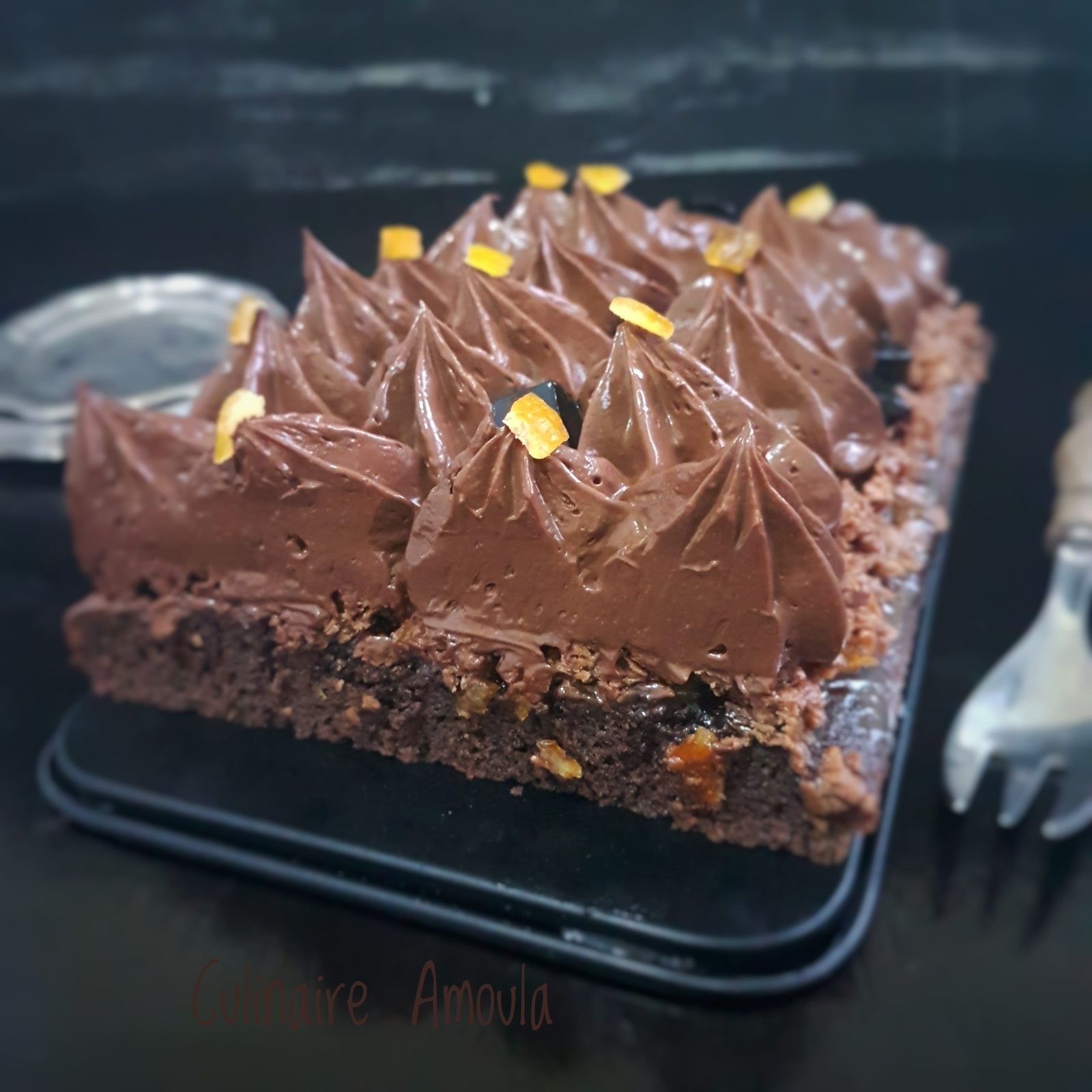 Fantastik chocolat orange
