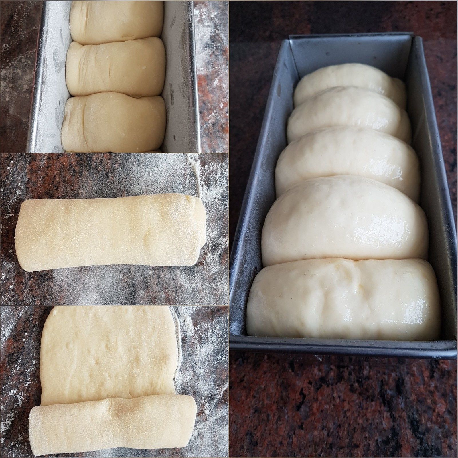 Hokkaido ou Brioche japonaise extra moelleuse