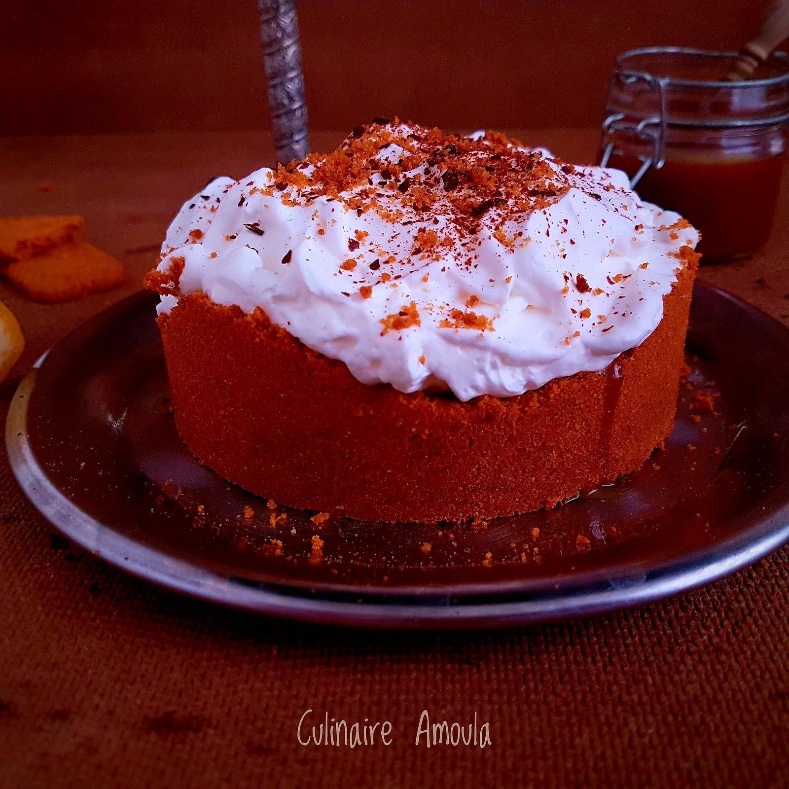 Banoffee pie au caramel au beurre salé
