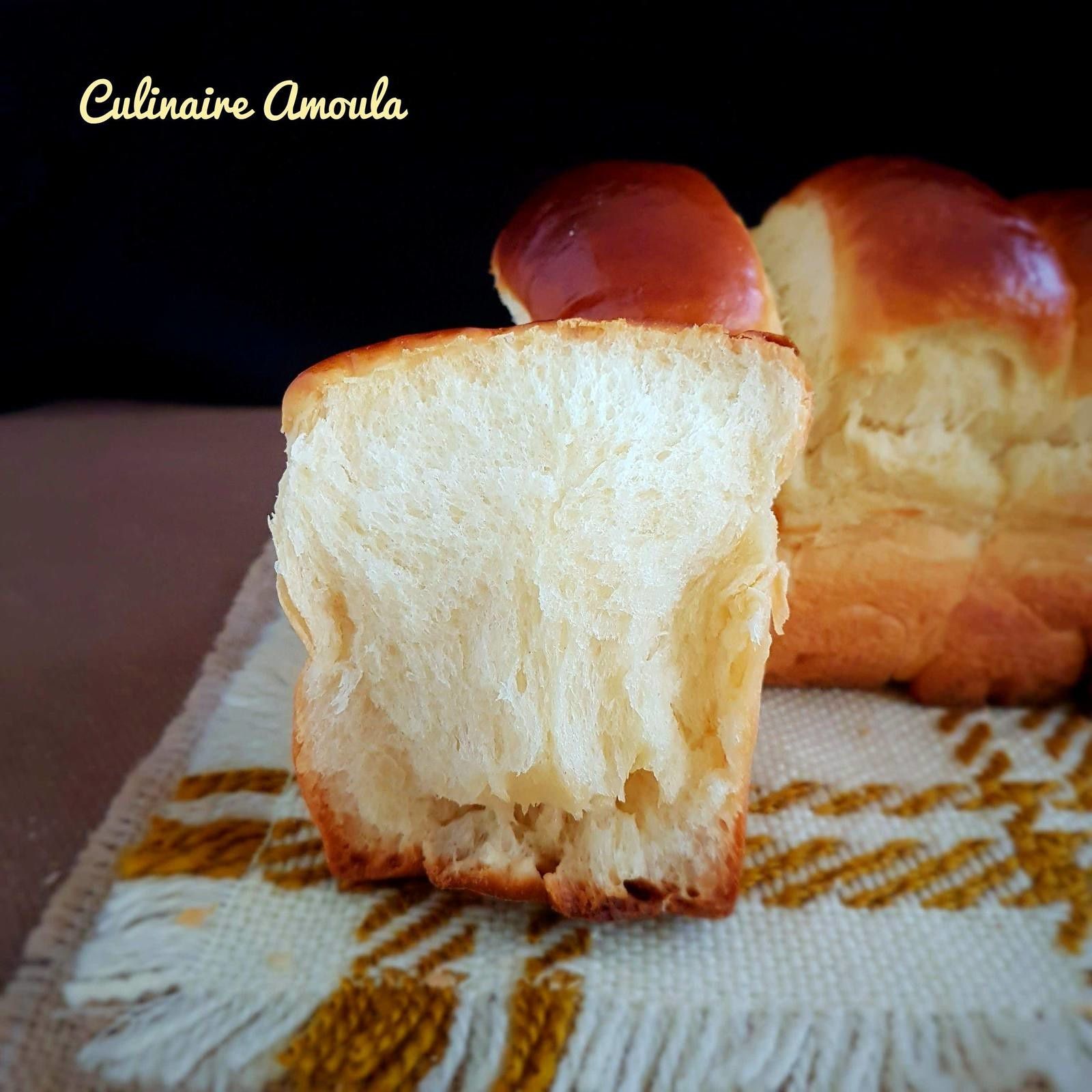 Recettes brioches