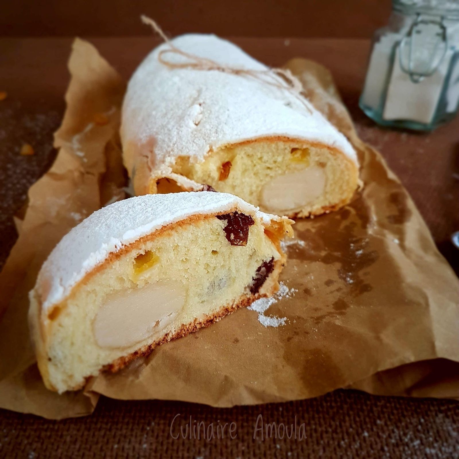 Recettes brioches