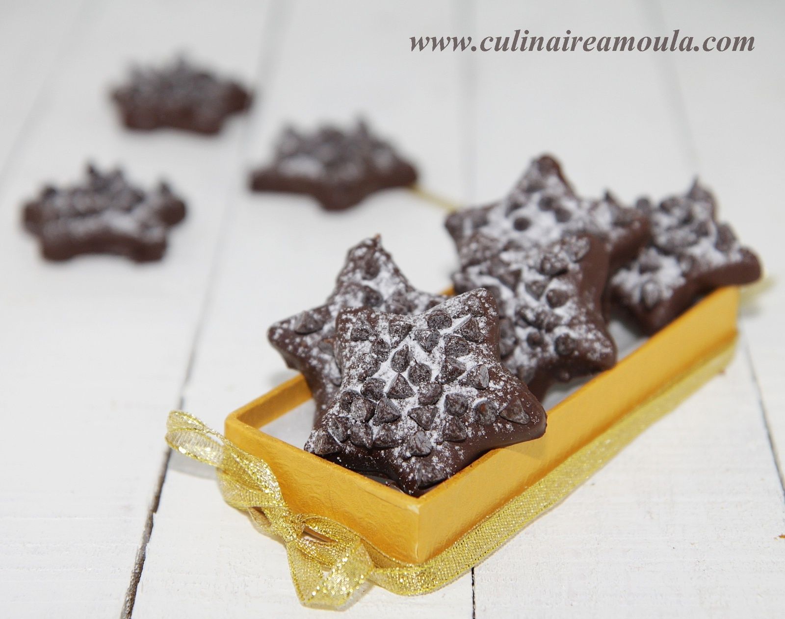 Sélection cadeaux gourmands de noël fait maison