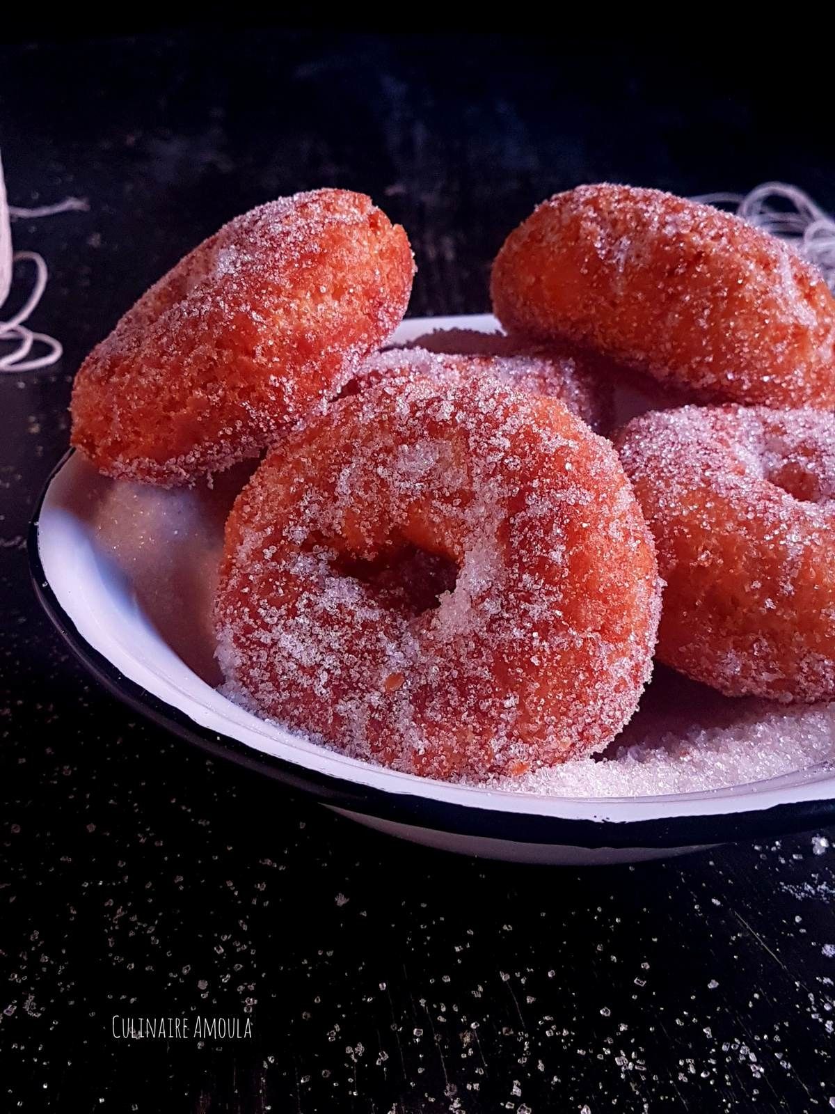 Rosquillas  ou beignets espagnols