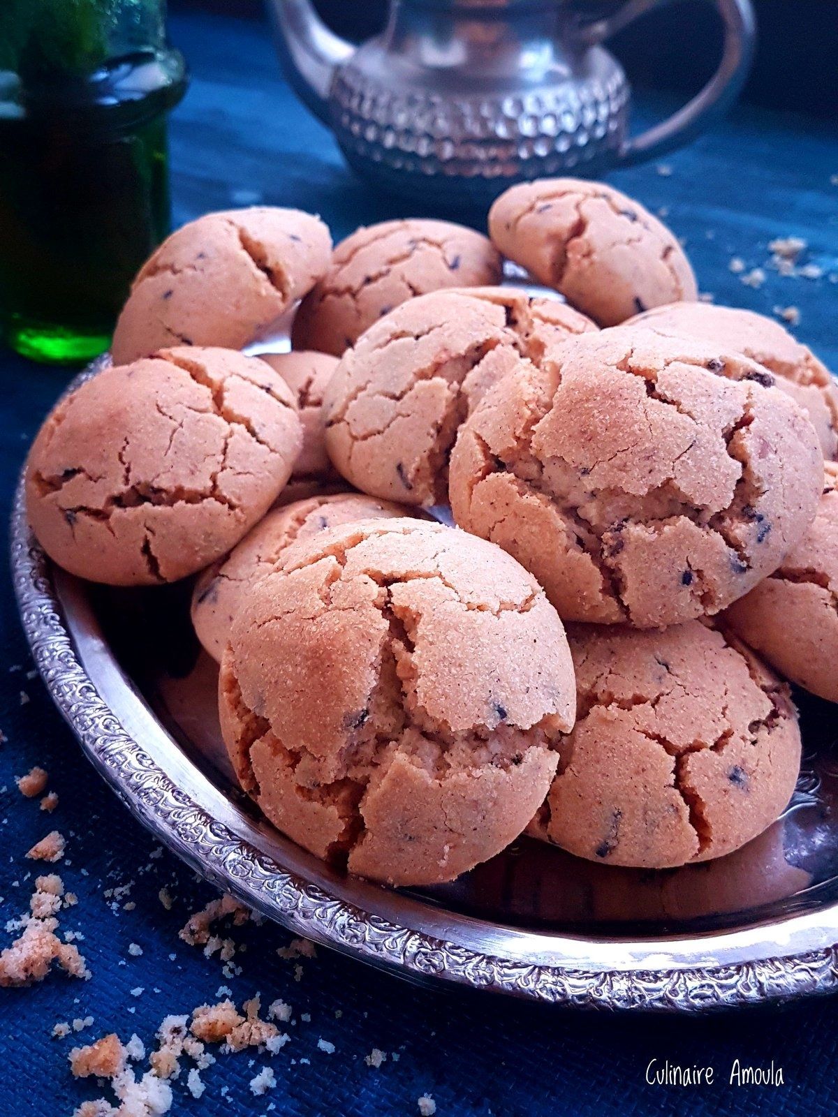 Gâteaux Marocains &quot;Aîd Al Fitr&quot;