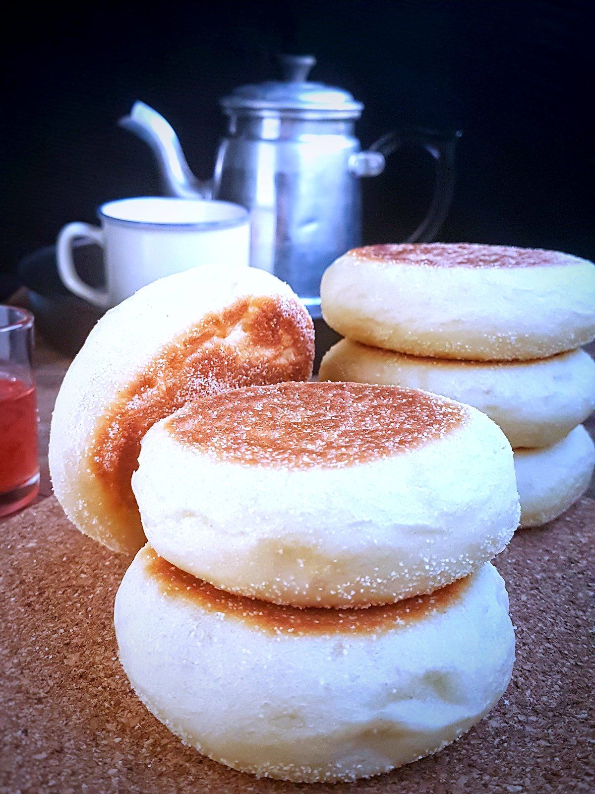 Muffins anglais maison