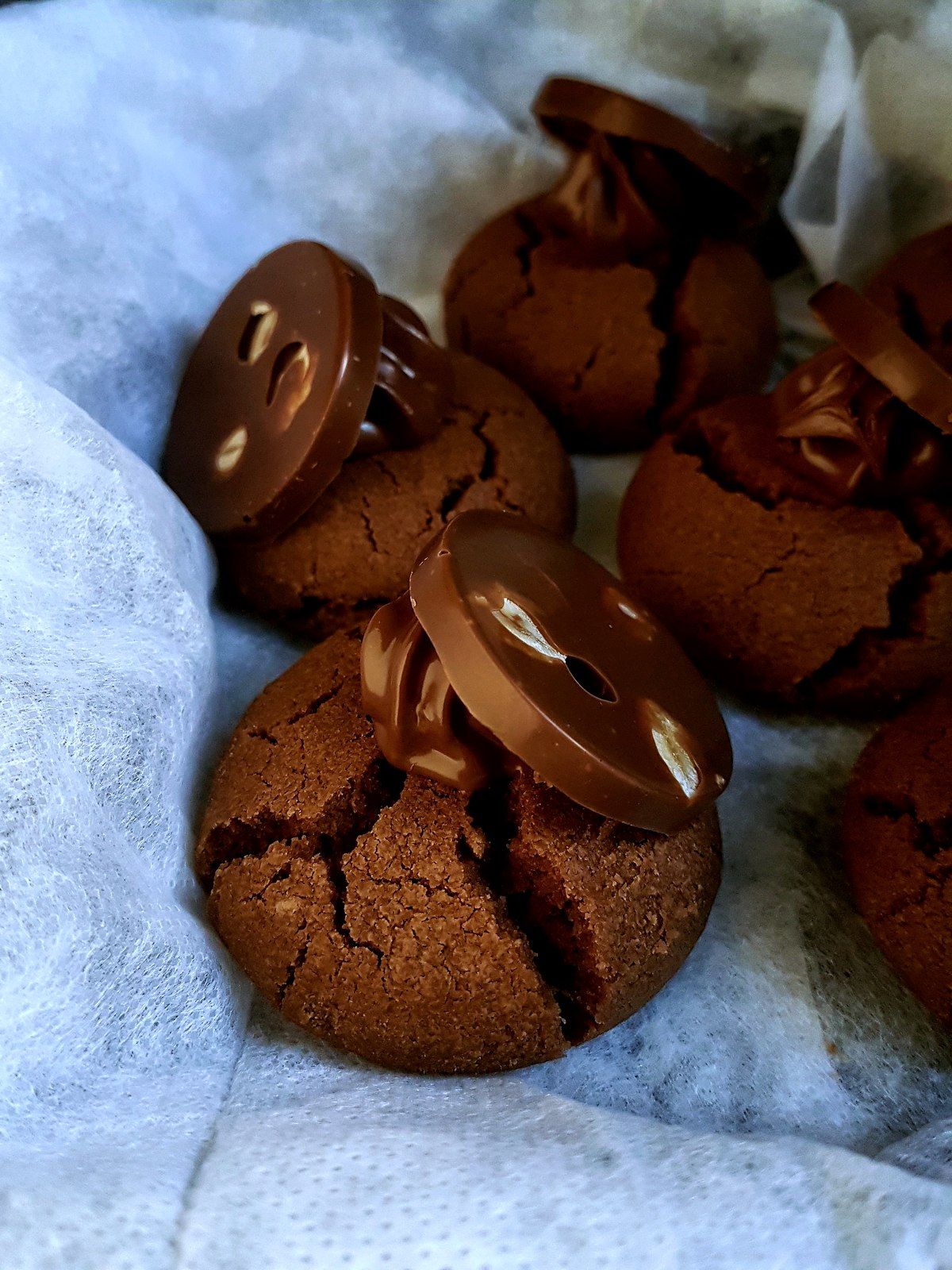 Ghriba au Nutella