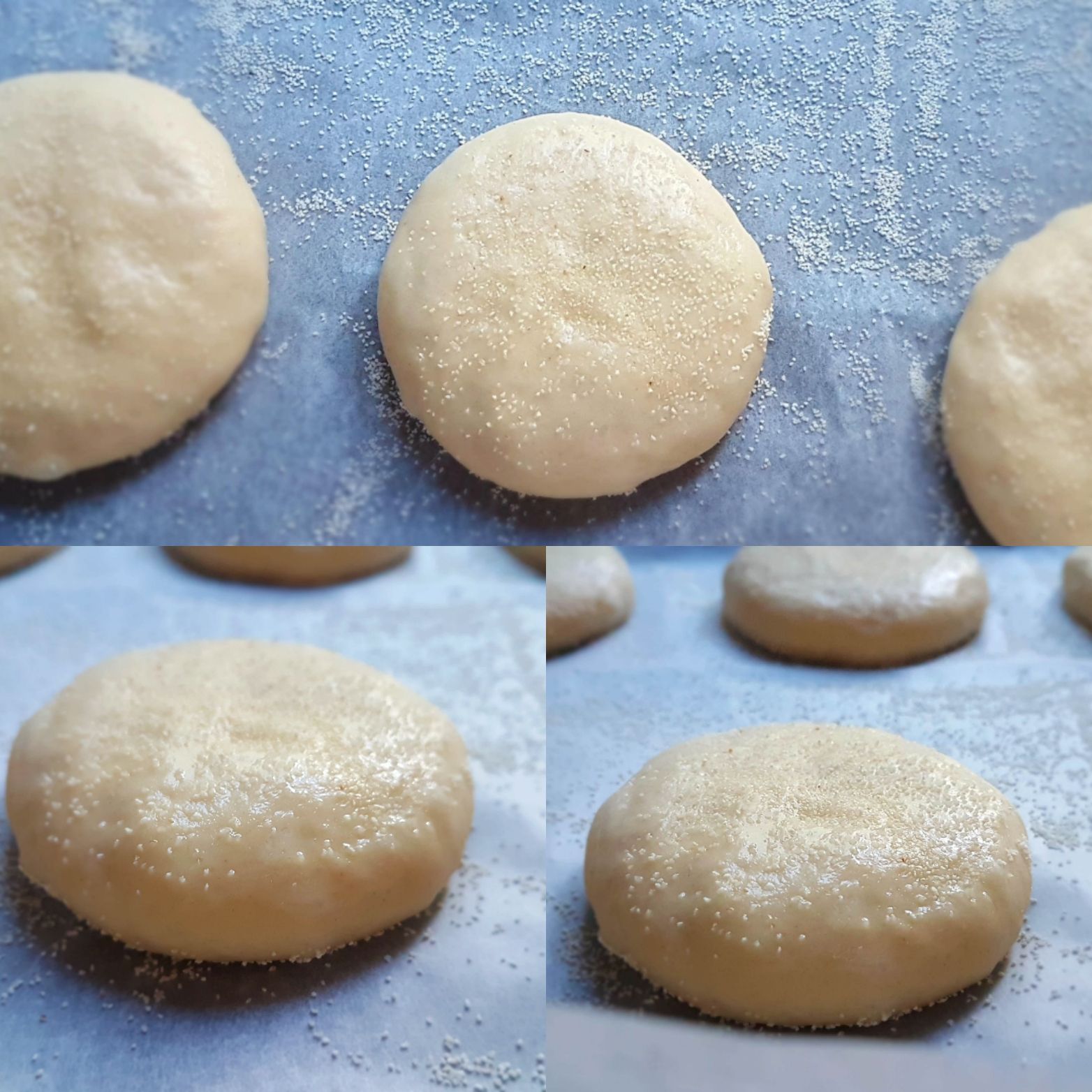 Muffins anglais maison